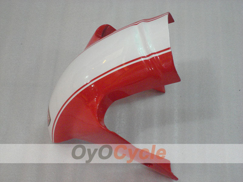 Injection Fairing kit for 99-02 Ducati 996 - Red, Green, White - INFO STRADA #OYO87906147