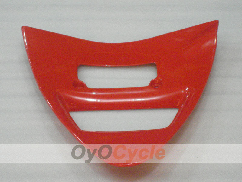 Injection Fairing kit for 99-02 Ducati 996 - Red, Green, White - INFO STRADA #OYO87906147