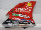 Injection Fairing kit for 99-02 Ducati 996 - Red, White, Black - INFO STRADA #OYO87906148