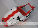 Injection Fairing kit for 99-02 Ducati 996 - Red, White, Black - INFO STRADA #OYO87906148
