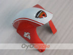 Injection Fairing kit for 99-02 Ducati 996 - Red, White, Black - INFO STRADA #OYO87906148