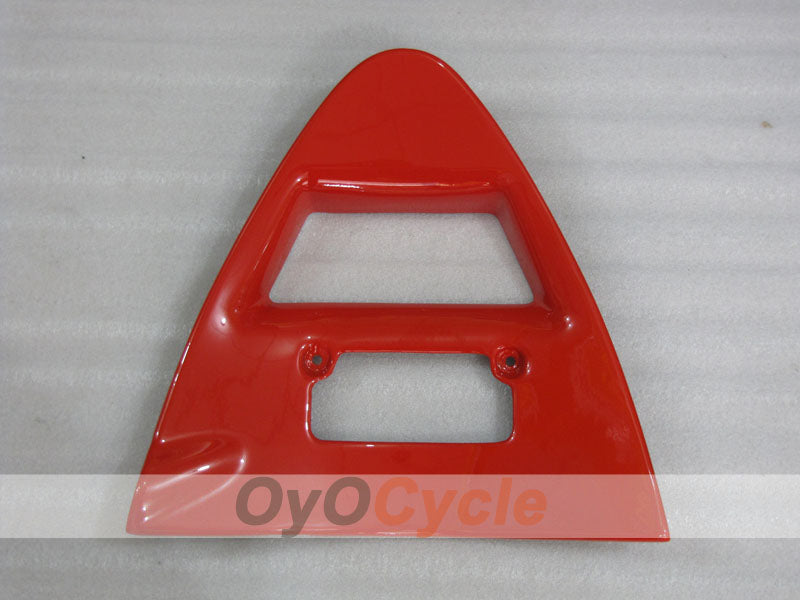 Injection Fairing kit for 99-02 Ducati 996 - Red, White, Black - INFO STRADA #OYO87906148