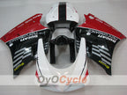 Injection Fairing kit for 99-02 Ducati 996 - Red, White, Black - Performance #OYO87906150