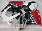 Injection Fairing kit for 99-02 Ducati 996 - Red, White, Black - Performance #OYO87906150