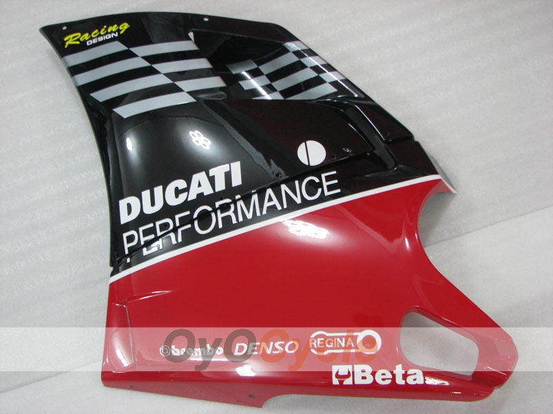 Left & Right Side Fairing For Ducati 99-02 996 #OYO87913868