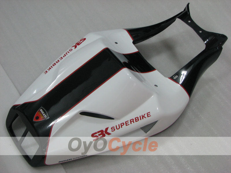 Rear Tail Fairing + Seat Cover For Ducati 99-02 996 #OYO87913867