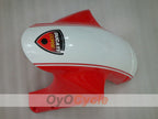 Injection Fairing kit for 99-02 Ducati 996 - Red, White - Performance #OYO87906151