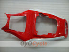 Injection Fairing kit for 99-02 Ducati 996 - Red, White - Performance #OYO87906151