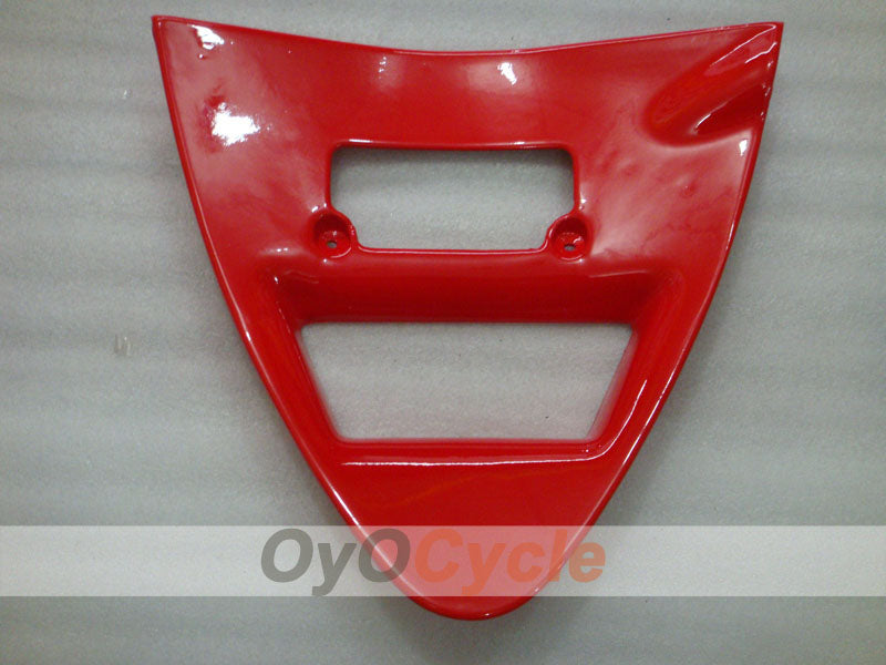 Injection Fairing kit for 99-02 Ducati 996 - Red, White - Performance #OYO87906151