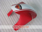 Injection Fairing kit for 99-02 Ducati 996 - Red, White - Xerox #OYO87906152