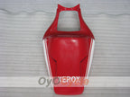 Injection Fairing kit for 99-02 Ducati 996 - Red, White - Xerox #OYO87906152