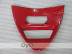 Injection Fairing kit for 99-02 Ducati 996 - Red, White - Xerox #OYO87906152