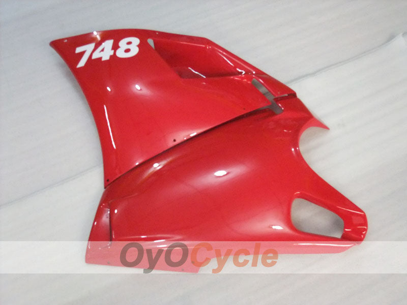 Left & Right Side Fairing For Ducati 94-02 748 #OYO87913666