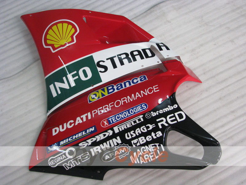 Left & Right Side Fairing For Ducati 94-02 748 #OYO87913677