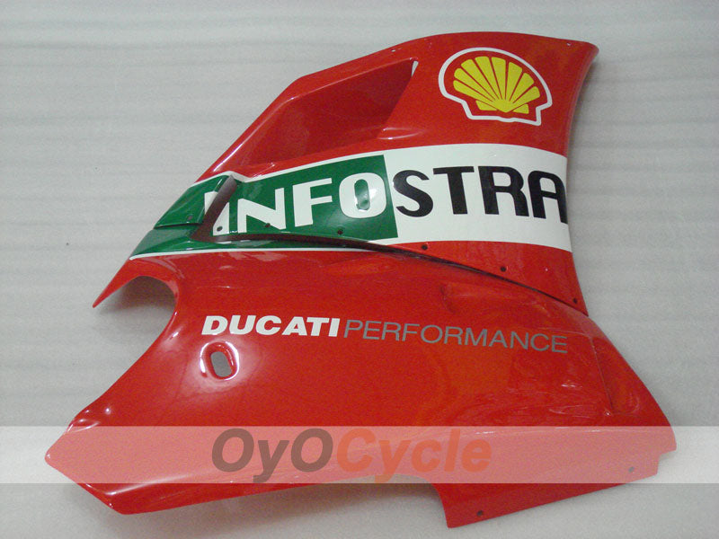 Left & Right Side Fairing For Ducati 94-02 748 #OYO87913684