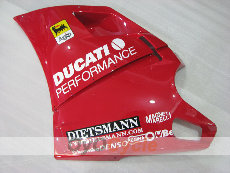 Left & Right Side Fairing For Ducati 02-04 998 #OYO87913936