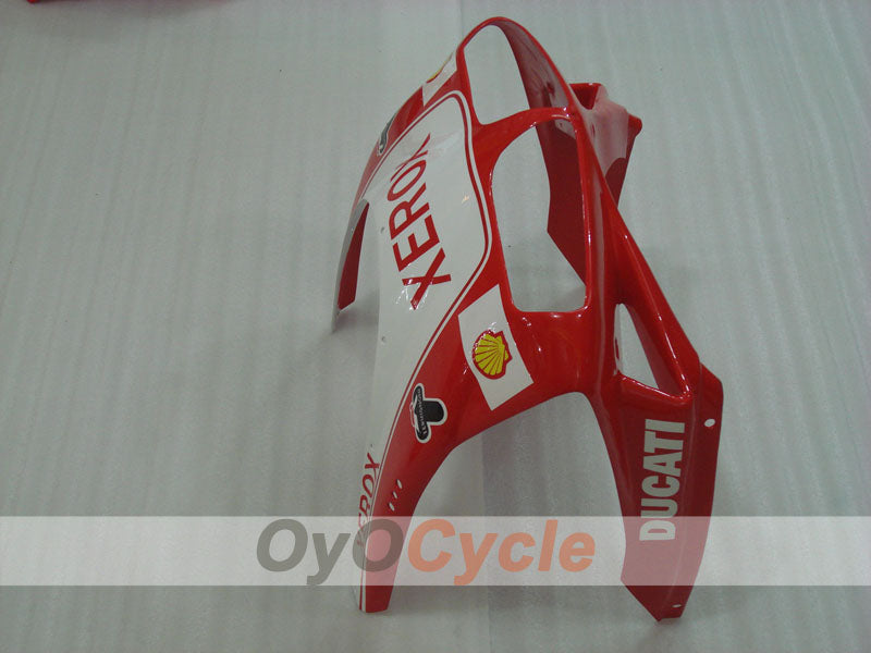 Front Upper Fairing For Ducati 02-04 998  #OYO87913937