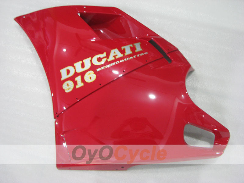 Left & Right Side Fairing For Ducati 94-98 916 #OYO87913700