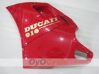 Left & Right Side Fairing For Ducati 94-98 916 #OYO87913700