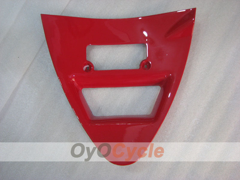 Injection Fairing kit for 94-98 Ducati 916 - Red, White - Performance #OYO87906178