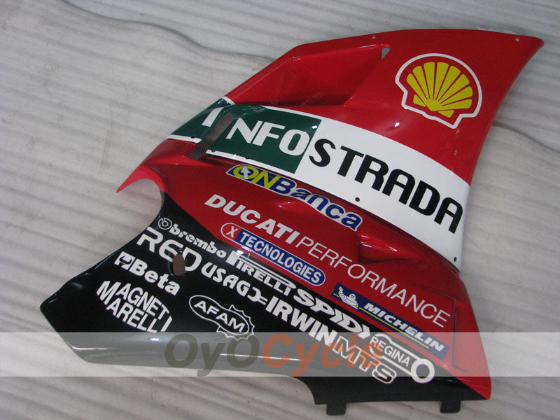Left & Right Side Fairing For Ducati 94-98 916 #OYO87913717