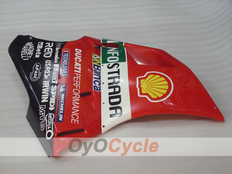 Left & Right Side Fairing For Ducati 94-98 916 #OYO87913763