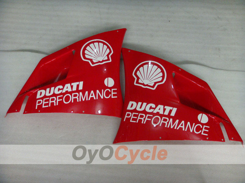 Left & Right Side Fairing For Ducati 94-98 916 #OYO87913771