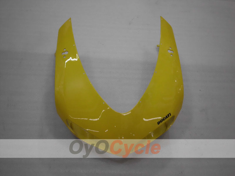 Front Upper Fairing For Ducati 08-13 848  #OYO87914227