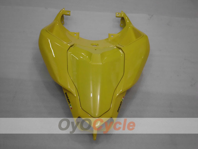 Rear Tail Fairing + Seat Cover For Ducati 08-13 848 #OYO87914228 Main image