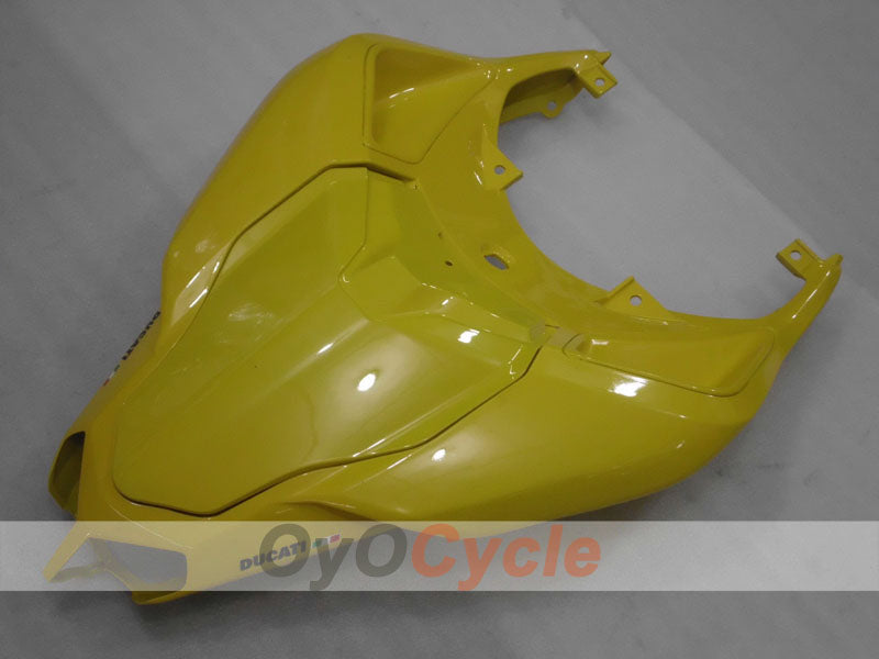 Rear Tail Fairing + Seat Cover For Ducati 08-13 848 #OYO87914228 Secondary image