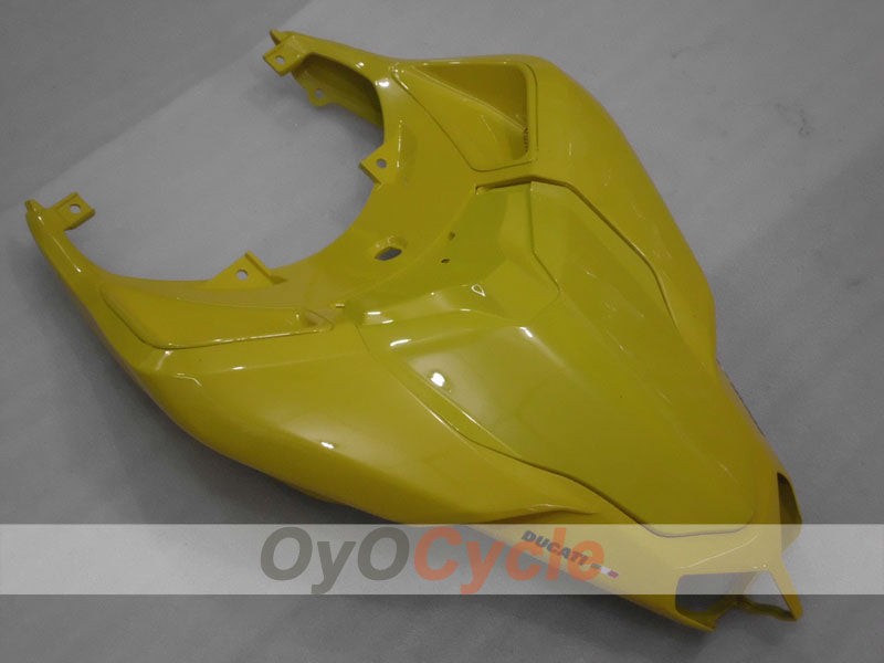 Rear Tail Fairing + Seat Cover For Ducati 08-13 848 #OYO87914228