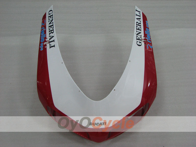 Front Upper Fairing For Ducati 08-13 848  #OYO87914231 Main image