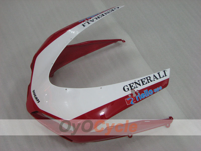 Front Upper Fairing For Ducati 08-13 848  #OYO87914231