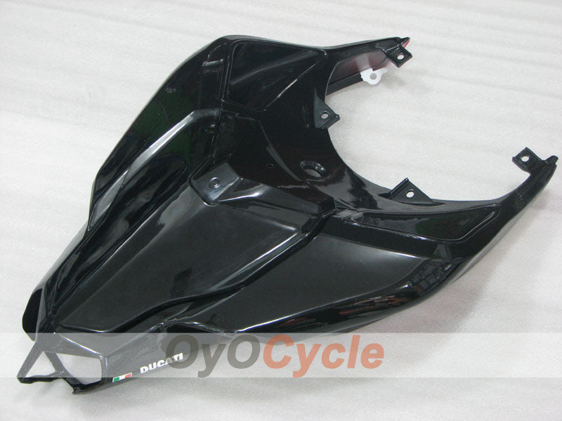 Rear Tail Fairing + Seat Cover For Ducati 08-13 848 #OYO87914232 Main image