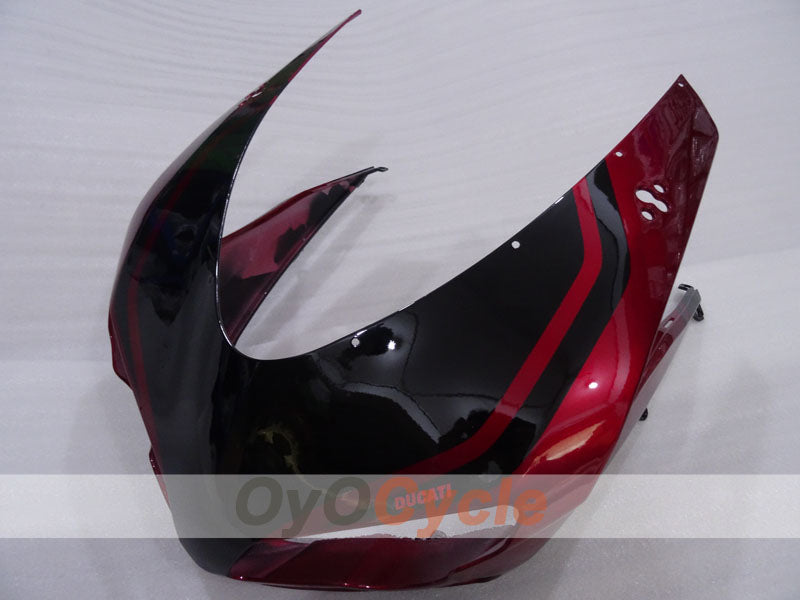 Front Upper Fairing For Ducati 08-13 848  #OYO87914235 Secondary image