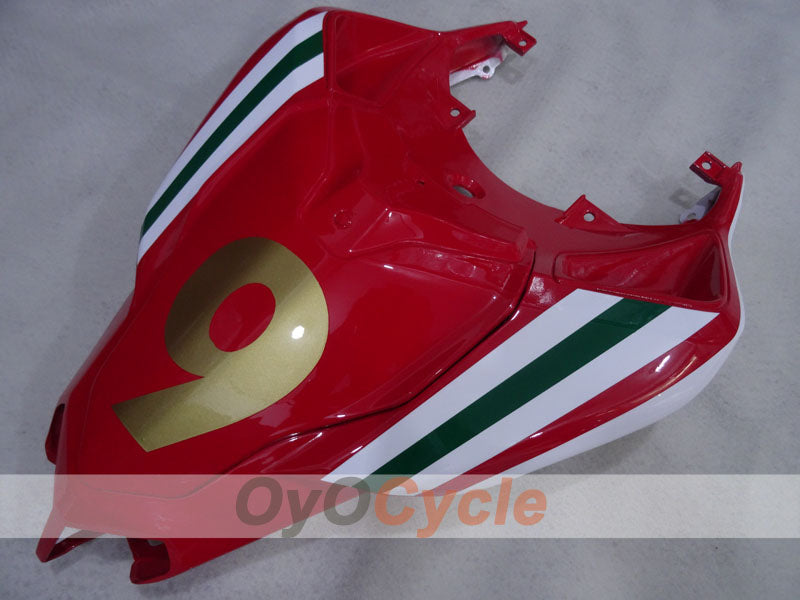 Rear Tail Fairing + Seat Cover For Ducati 08-13 848 #OYO87914239 Main image