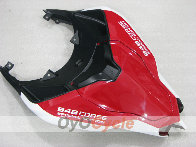 Rear Tail Fairing + Seat Cover For Ducati 08-13 848 #OYO87914242 Main image