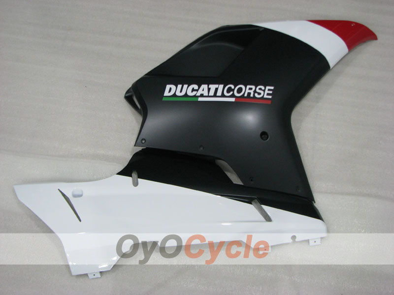 Left & Right Side Fairing For Ducati 08-13 848 #OYO87914243