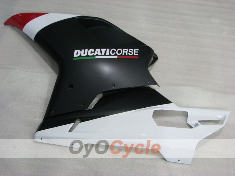 Left & Right Side Fairing For Ducati 08-13 848 #OYO87914243