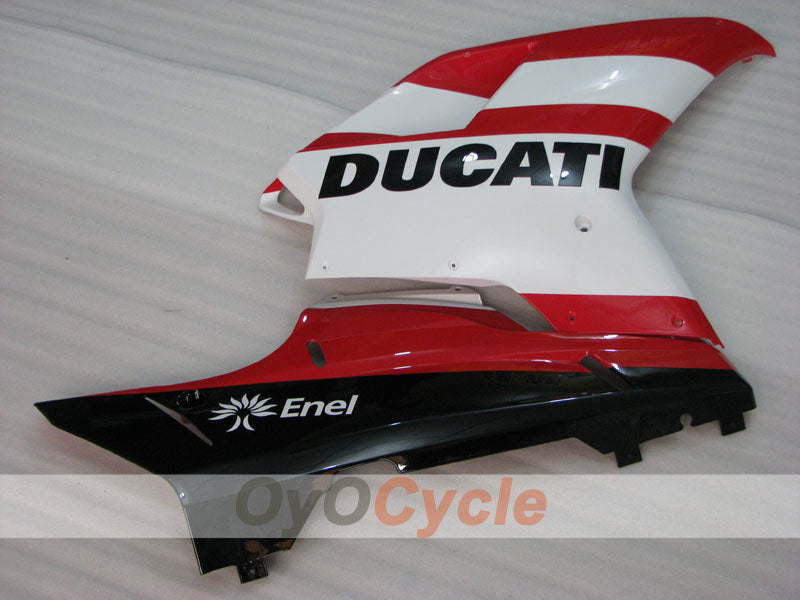 Left & Right Side Fairing For Ducati 08-13 848 #OYO87914247