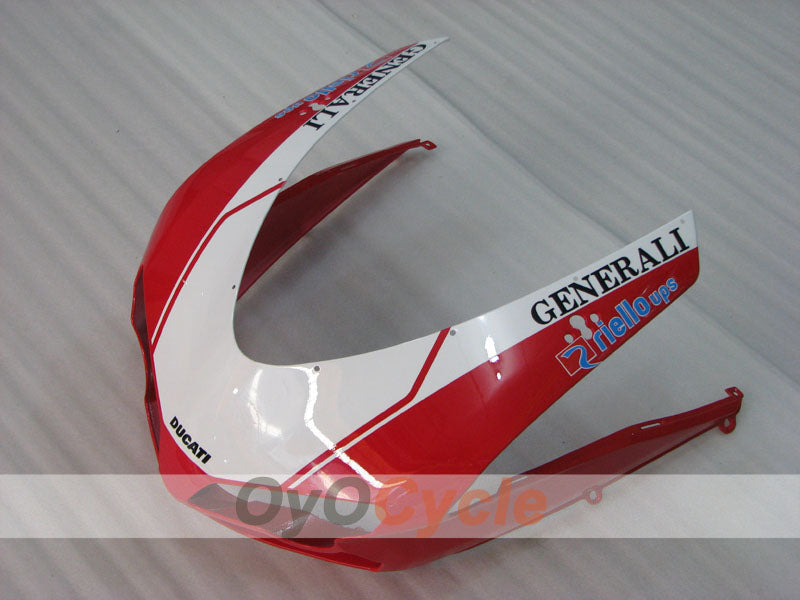 Front Upper Fairing For Ducati 08-13 848  #OYO87914245 Main image