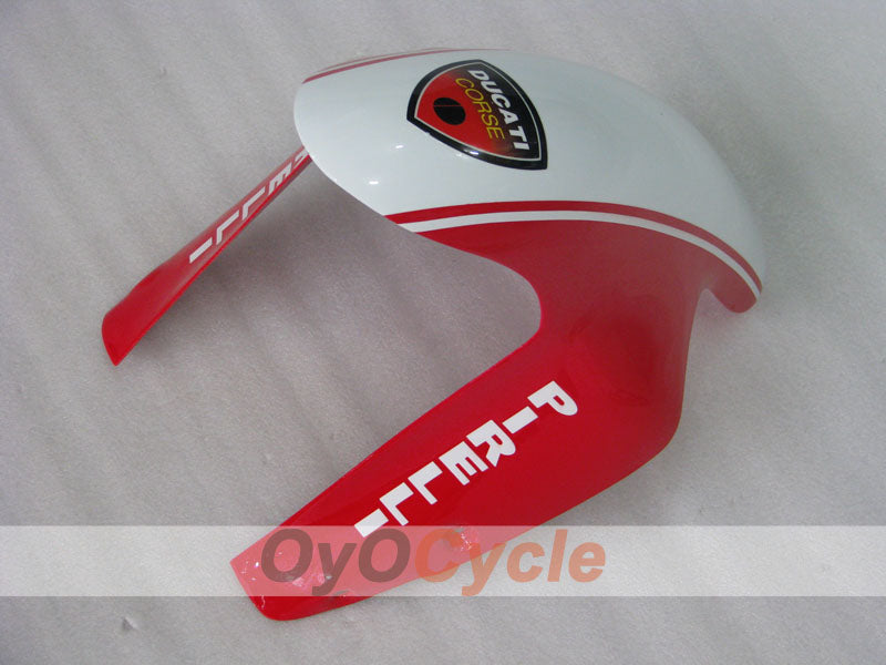 Front Fender Fairing For Ducati 08-13 848 #OYO87914250 Secondary image