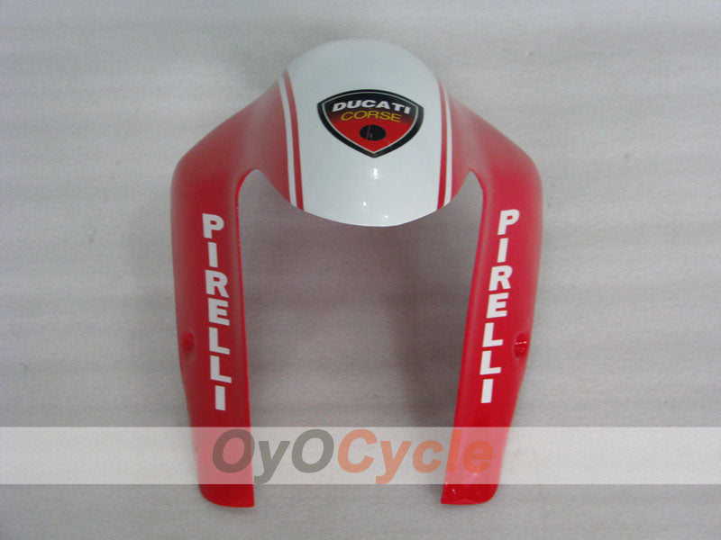 Front Fender Fairing For Ducati 08-13 848 #OYO87914250