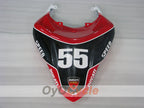 Rear Tail Fairing + Seat Cover For Ducati 08-13 848 #OYO87914252