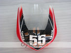 Front Upper Fairing For Ducati 08-13 848  #OYO87914251