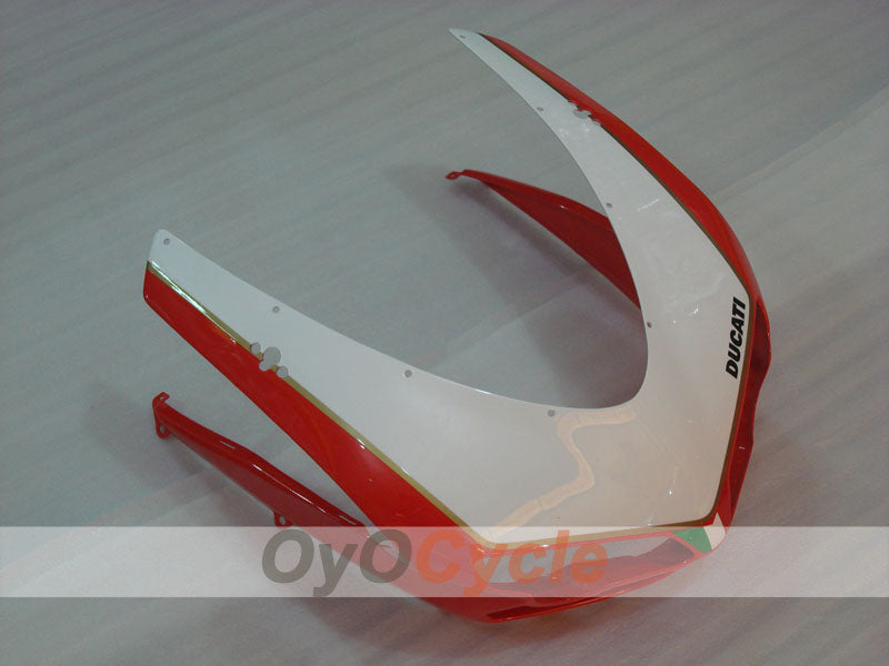 Front Upper Fairing For Ducati 08-13 848  #OYO87914254