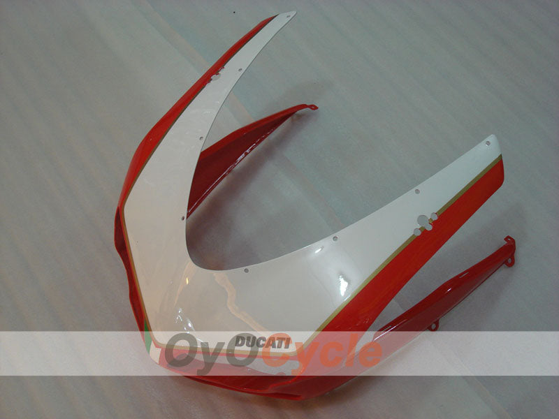 Front Upper Fairing For Ducati 08-13 848  #OYO87914254