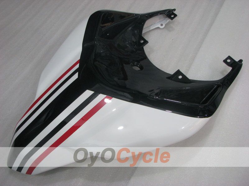Rear Tail Fairing + Seat Cover For Ducati 08-13 848 #OYO87914263 Main image