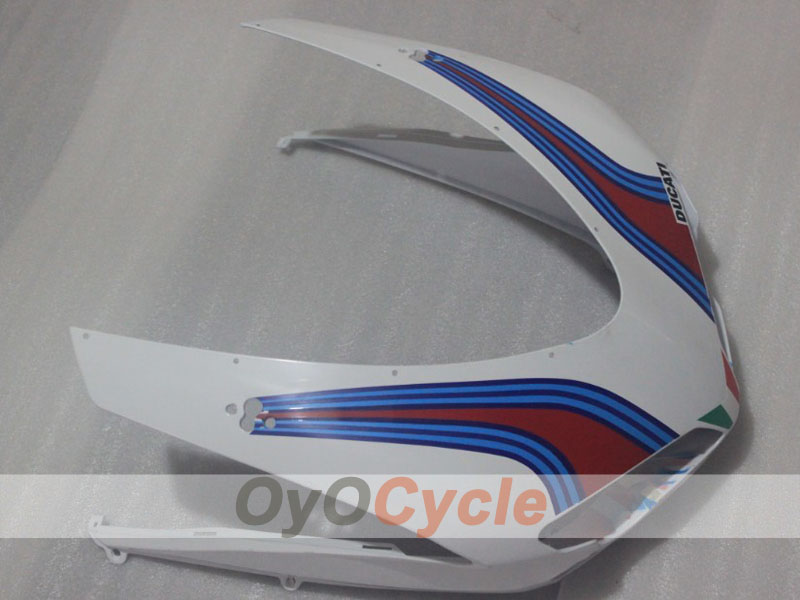 Front Upper Fairing For Ducati 08-13 848  #OYO87914266 Secondary image