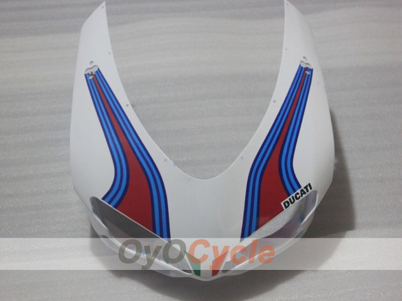 Front Upper Fairing For Ducati 08-13 848  #OYO87914266 Main image